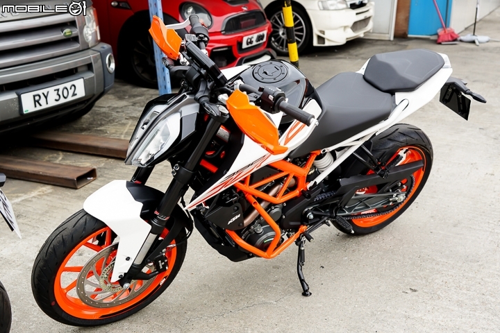 當DUKE遇到金卡納 2017 KTM DUKEHANA ASIA FINAL 亞洲區總決賽香港專訪