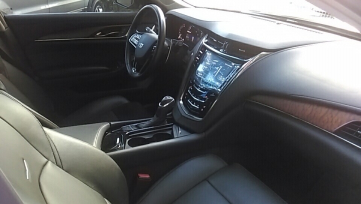 凱迪拉克 Cadillac CTS