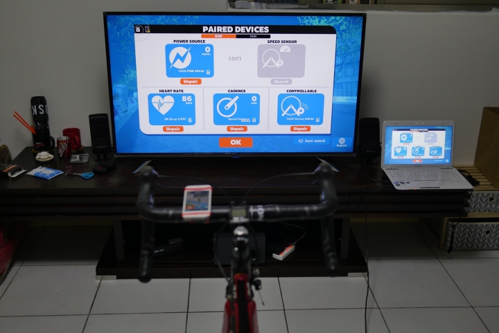 Tacx Vortex Smart (T2180) 開箱