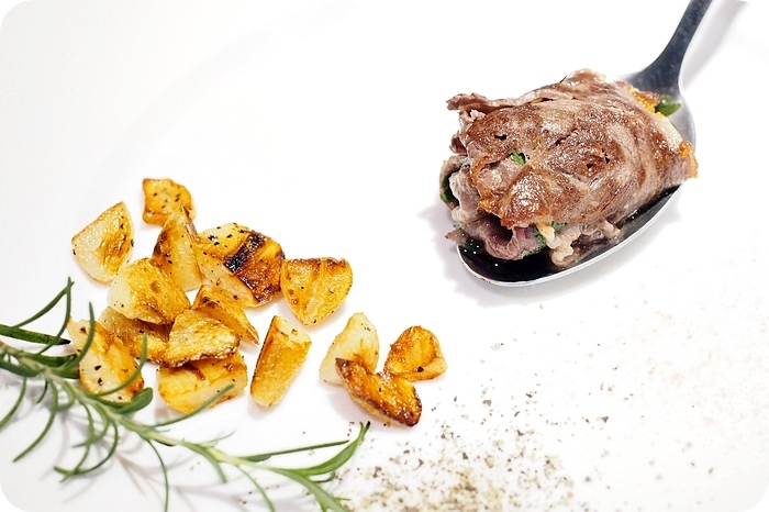 【宜蘭美食】晶饌鐵板燒,新鮮食材在眼前,現場料理美味無極限!