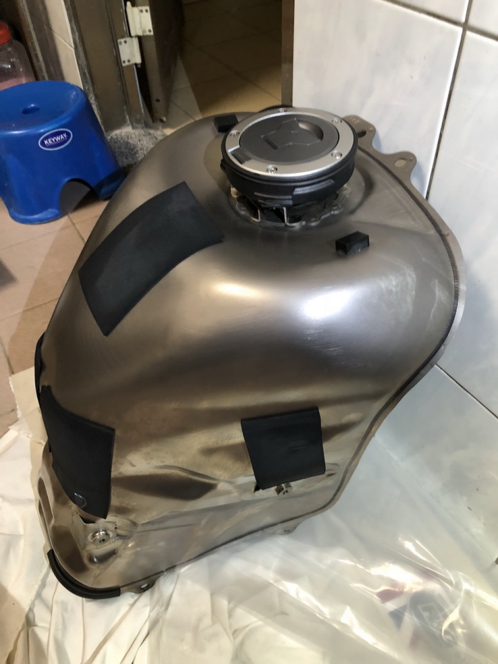 2017 CBR-1000RR SP 首拆及首駕