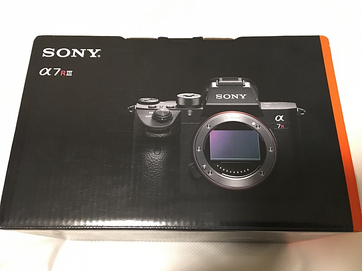 秘密客～Sony A7RIII 克難開箱分享
