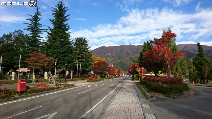一生中有幾次可以說走就走的海外單車旅遊→富士五湖