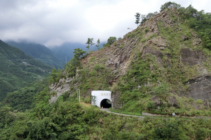 玉峰道路（桃113線～竹60-1線）