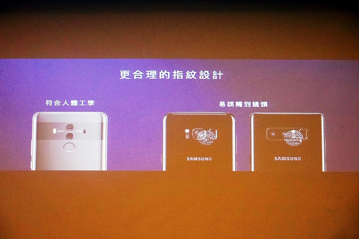 << AI智慧 >> HUAWEI Mate10 & Mate10 Pro 體驗心得分享 << 創新未來 >>