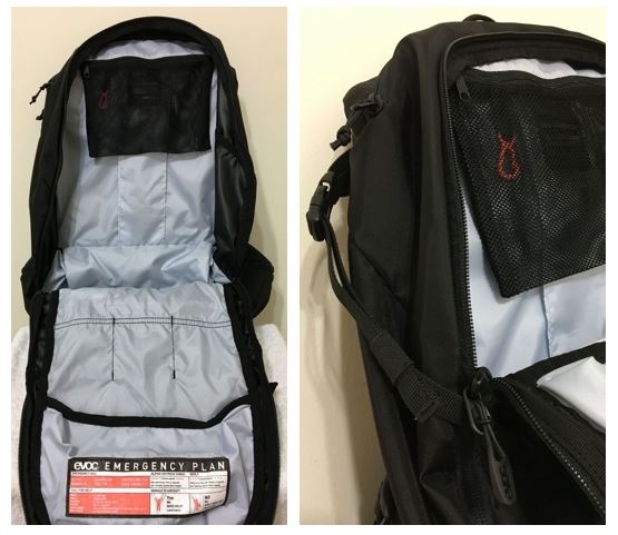 【開箱】只有EVOC可以超越EVOC，2018年 EXPLORER PRO 26L 輕量透氣背包