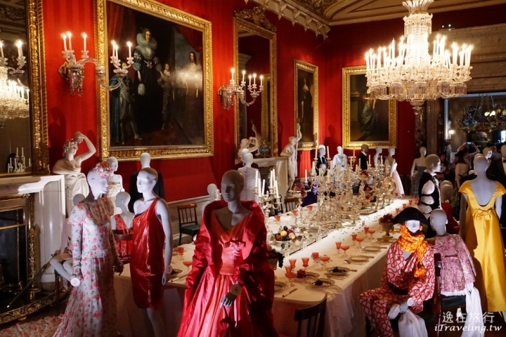 英國峰區｜Chatsworth House 尋訪電影「傲慢與偏見」的達西莊園
