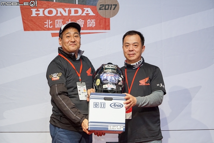 [採訪]不畏風雨翅展蘭陽 2017 Honda Motorcycle 北區蘭陽重機大會師