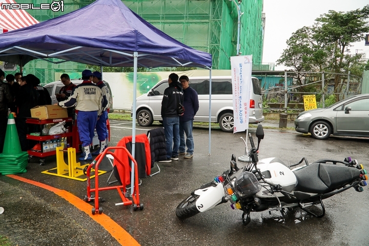 [採訪]不畏風雨翅展蘭陽 2017 Honda Motorcycle 北區蘭陽重機大會師