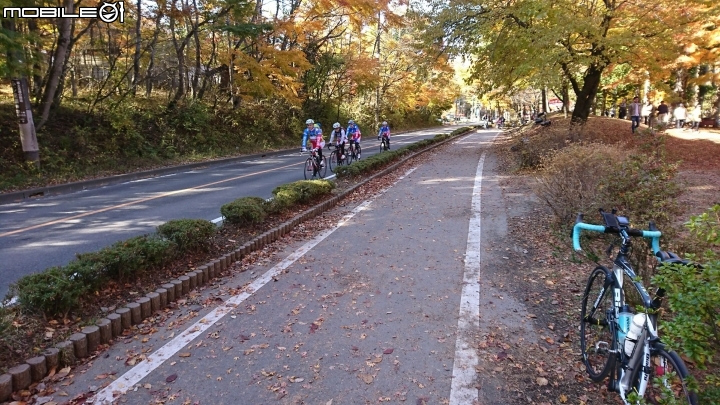 一生中有幾次可以說走就走的海外單車旅遊→富士五湖