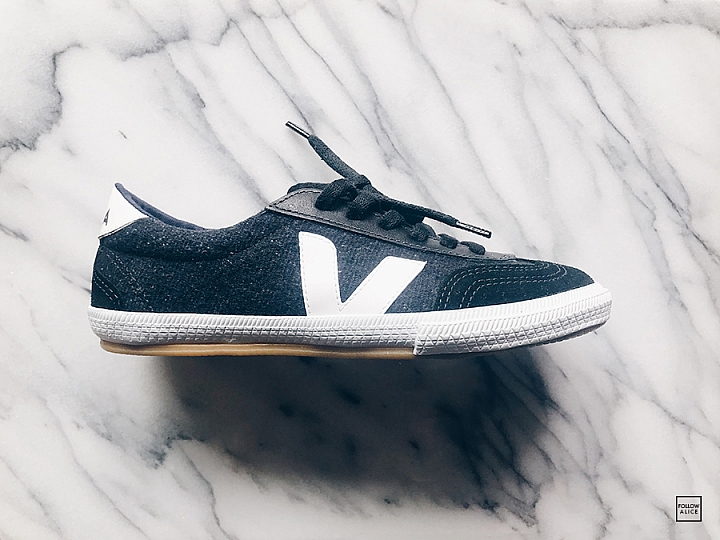 Veja | 低調法國小白鞋 Esplar, Volley