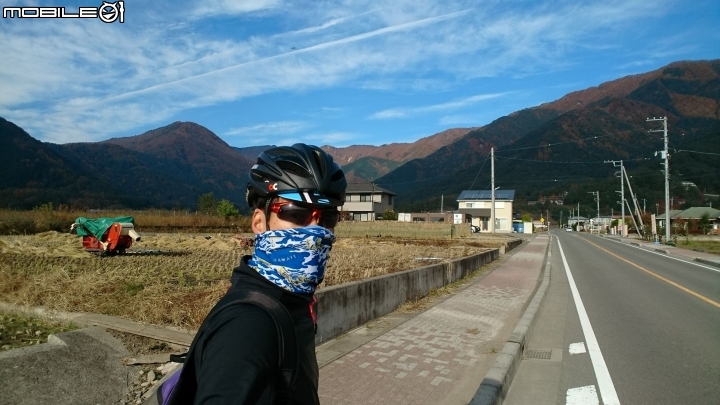 一生中有幾次可以說走就走的海外單車旅遊→富士五湖