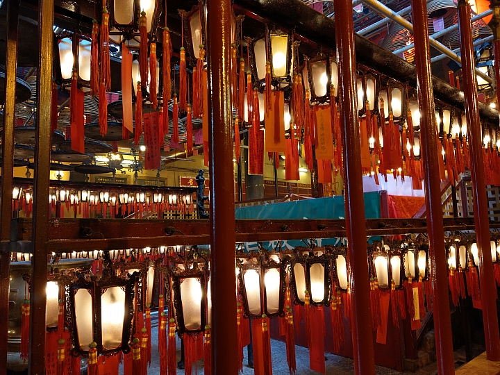 U11+遊香港必去的聖誕景點 （照片分享）