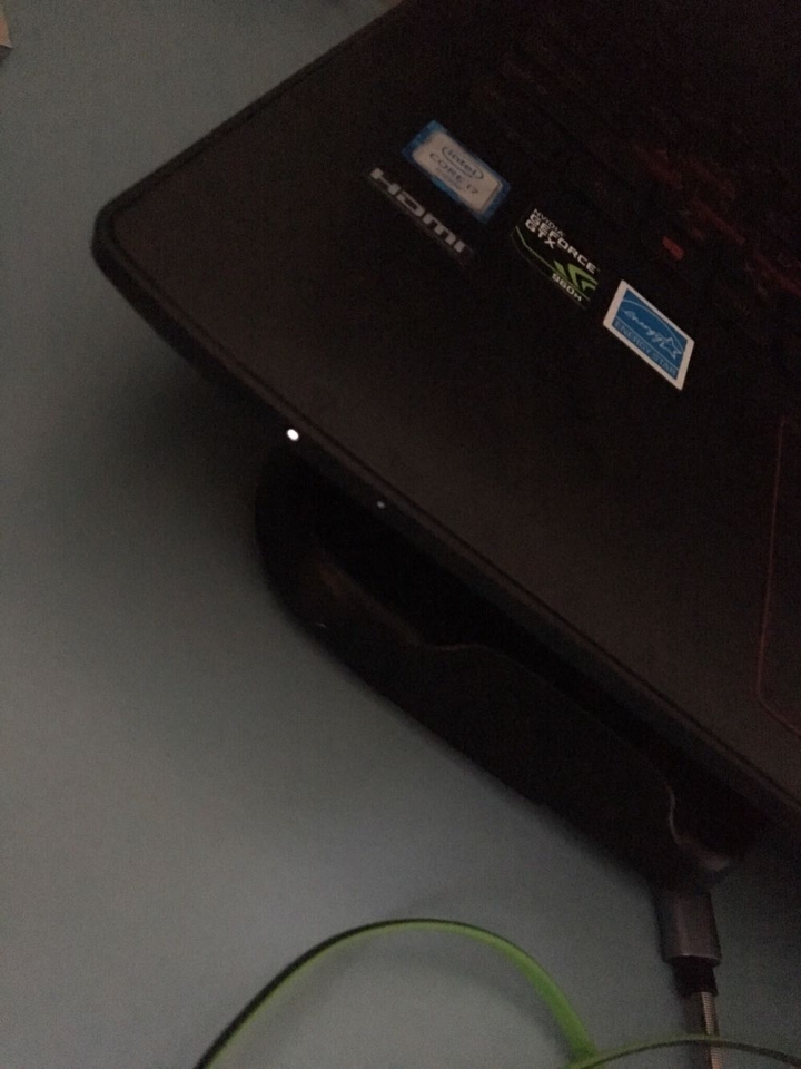 GL552v開不了機