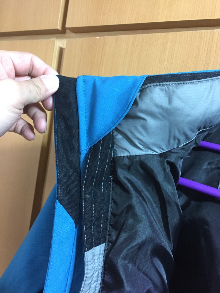 [開箱]台灣品牌的機能型外套 衣格服飾 CS-2 RAINSTORM防水外套/ UV-2高效保暖外套 加碼WG-2手套