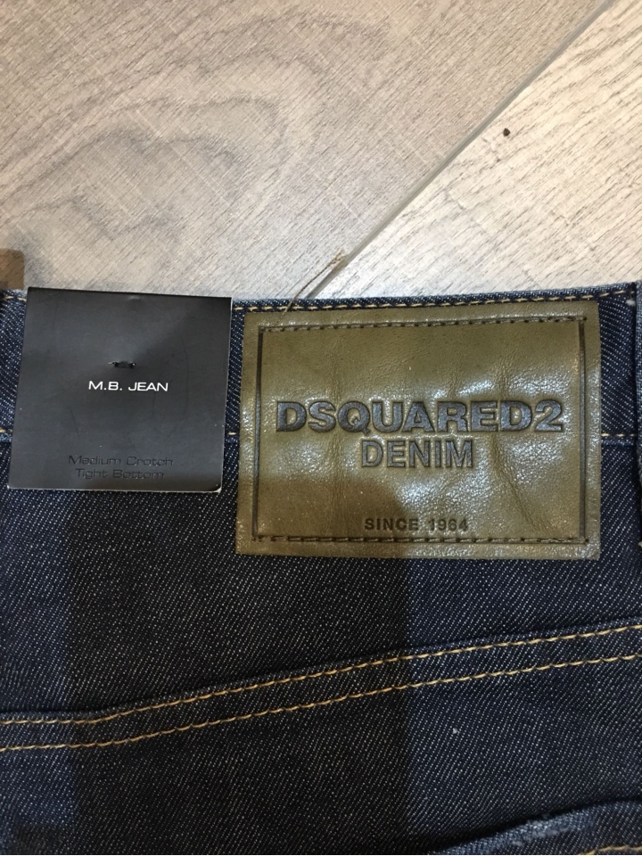 「黑五開箱最終彈」Dsquared2 M.B.牛仔褲&外套&背心&皮帶