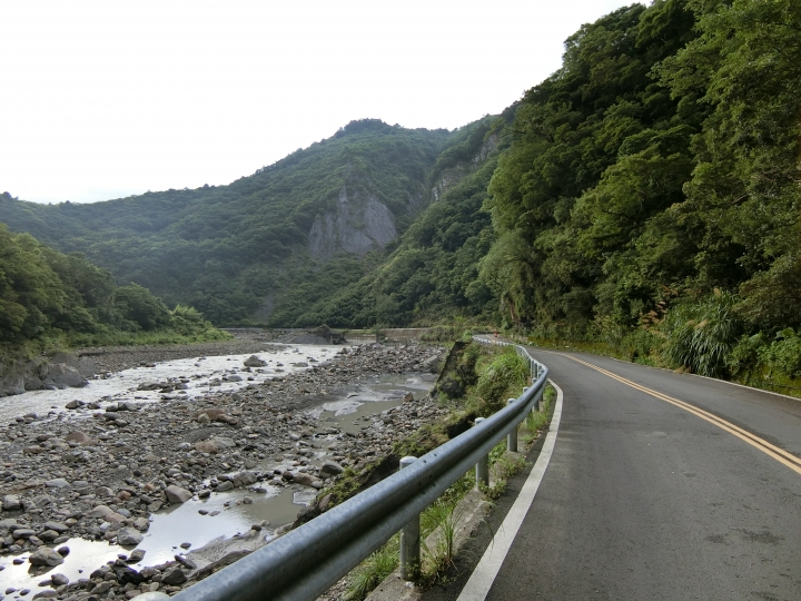 玉峰道路（桃113線～竹60-1線）