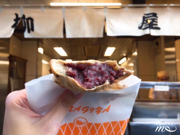 【日本在地美食｜人形町】百年歷史的天然高級鯛魚燒