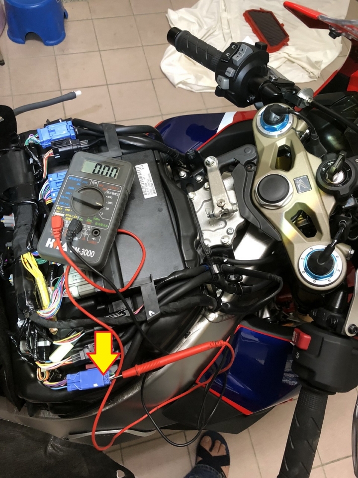 2017 CBR-1000RR SP 首拆及首駕