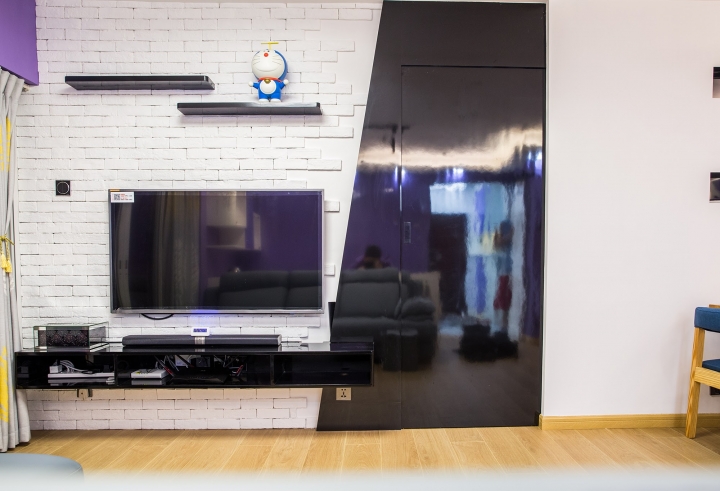 [首次開箱] 來自澳門的夢幻紫色宅