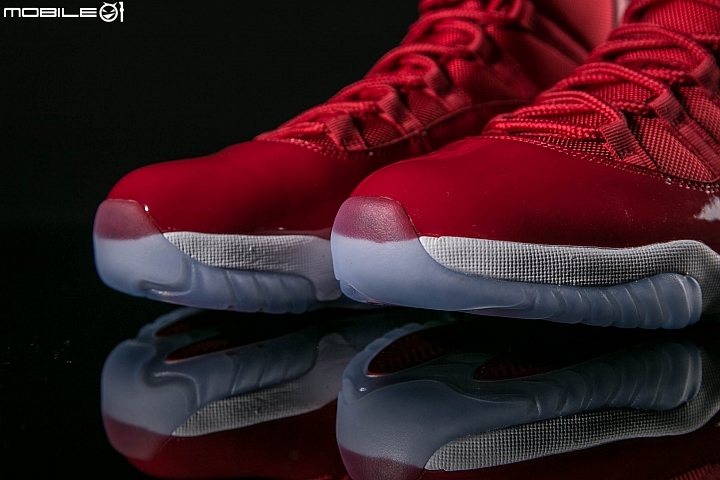 忘不了的黃金年代 Air Jordan XI「Win Like 96」開箱穿搭分享