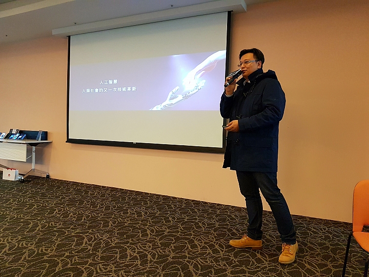 華為Mate 10系列，讓AI應用不再遙不可及【體驗會分享】