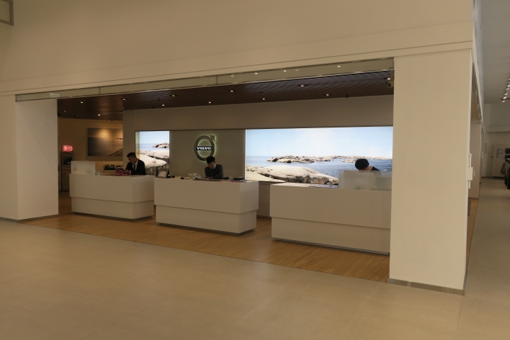 VOLVO安全不分等級 試駕活動心得分享