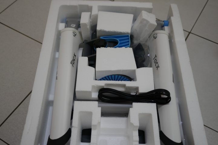 Tacx Vortex Smart (T2180) 開箱