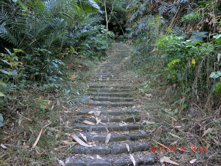 1061204 烏山 刣牛湖山(#70)登山健行
