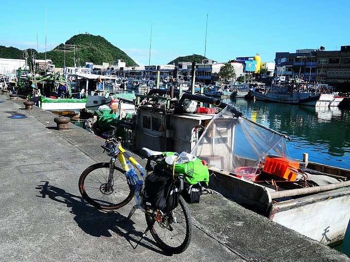 2016 單車環島日誌 Day-1 2016/12/18 花蓮-蘇澳