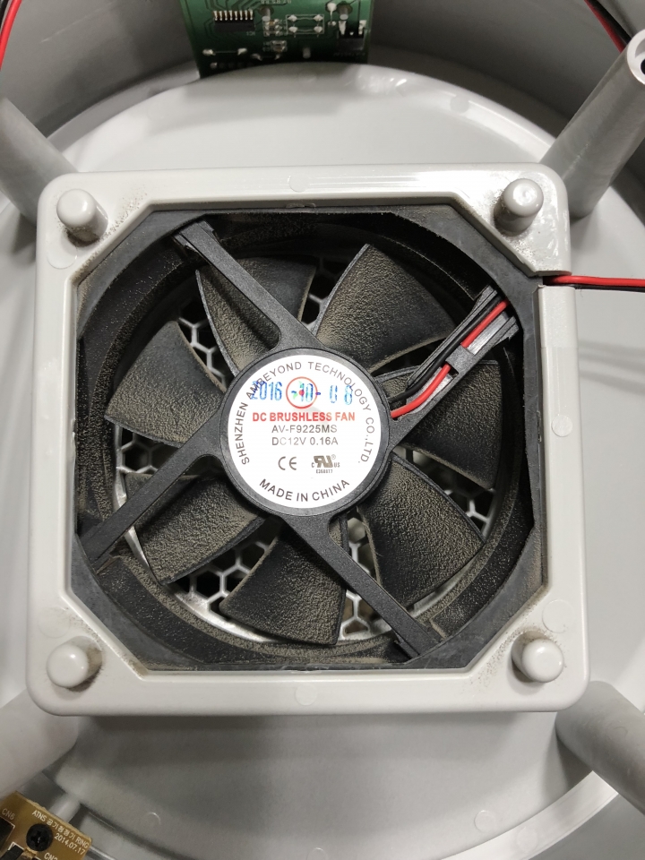 空氣清淨機濾網功能研究
