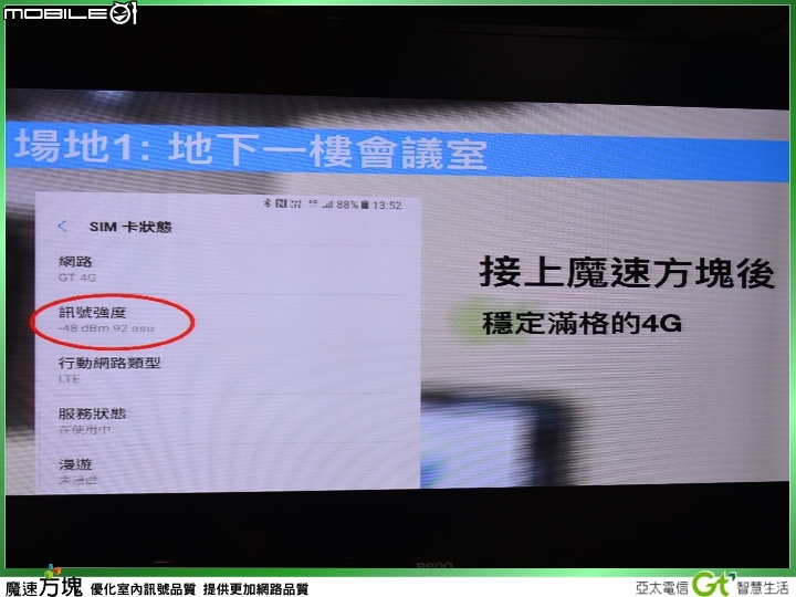 【體驗活動】亞太魔速方塊超展開，讓訊號不卡卡 智慧生活更順暢！