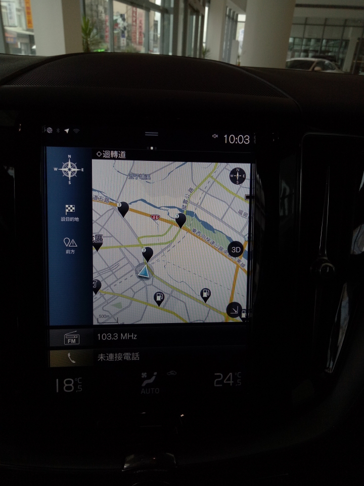 VOLVO安全不分等級，試在必行試駕活動-XC60試駕