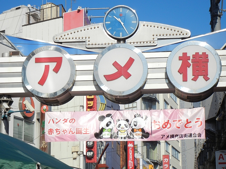 【東京・上野】貓熊LOVE LOVE！上野站與周圍掀起了貓熊熱潮