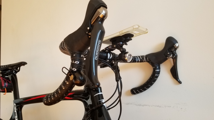 Pinarello Gan K disc 開箱
