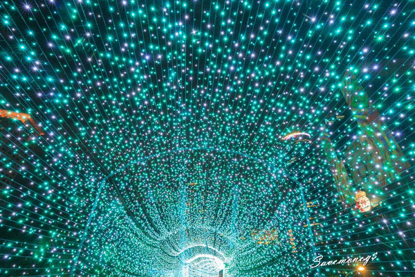 【台北景點】2017新北歡樂耶誕城,12/15~12/17巨星耶誕演唱會