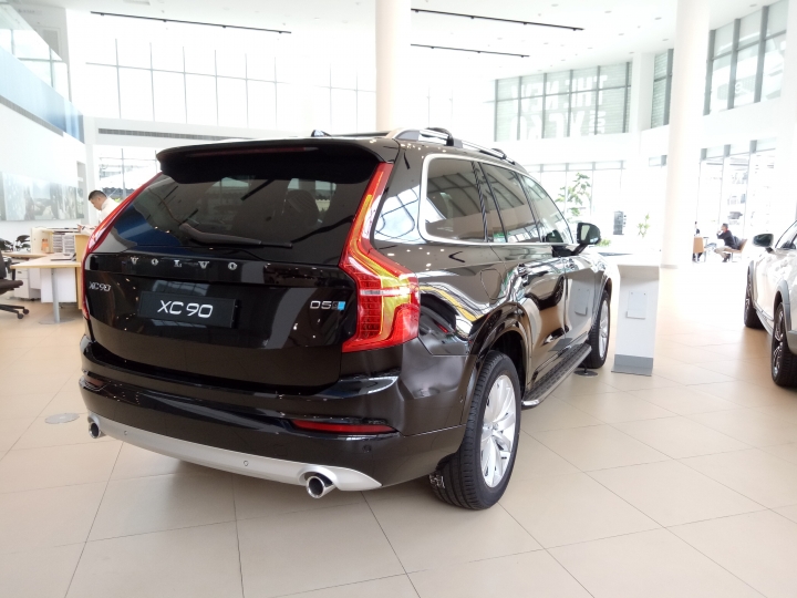 VOLVO安全不分等級，試在必行試駕活動-XC60試駕