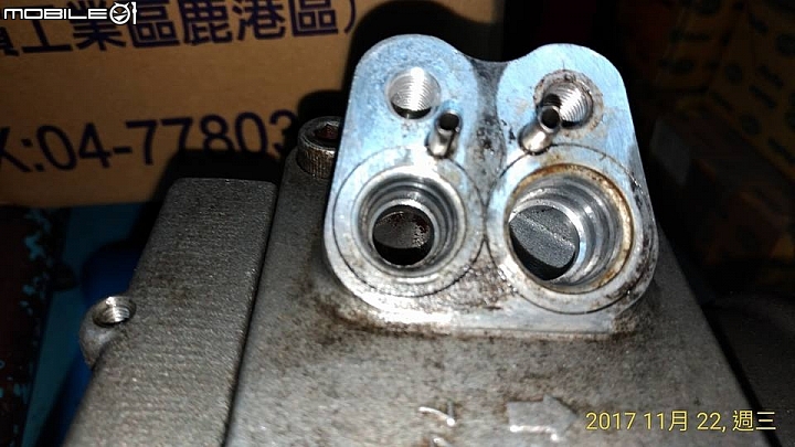 E34 DIY專輯25 壓縮機翻新......難度等級3