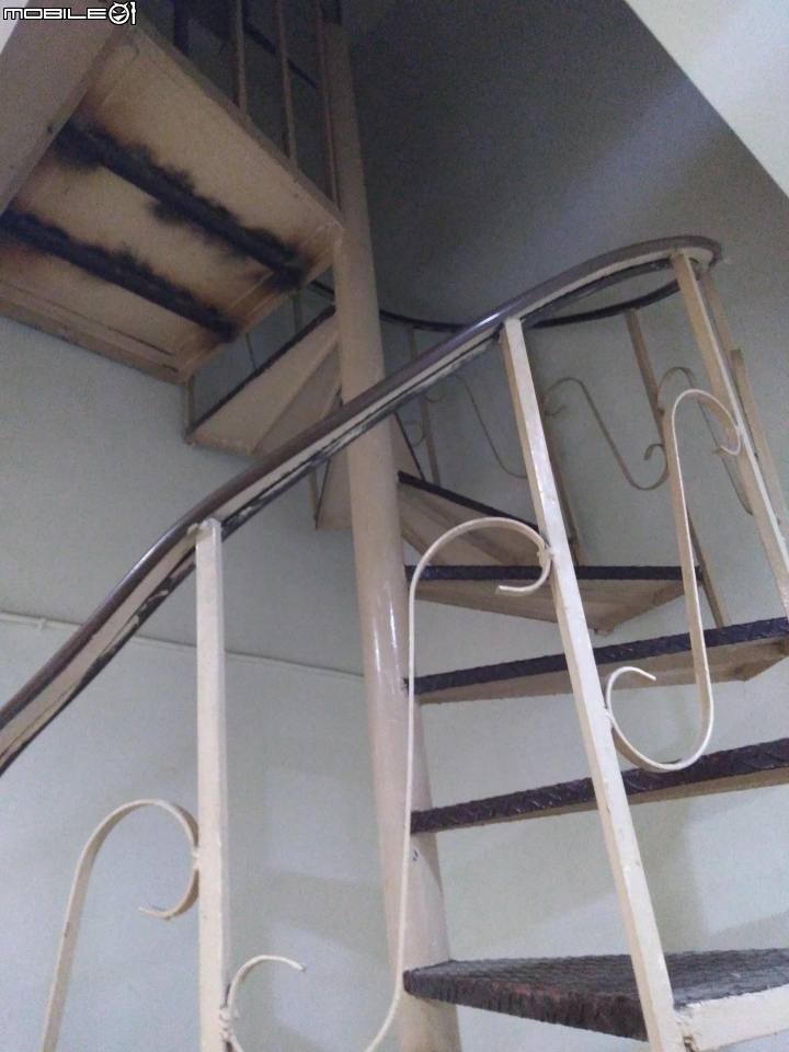 屋內鐵製內梯拆裝問題..
