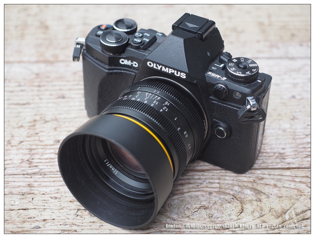 Kamlan手動鏡(Sony E／M43)實拍簡單分享