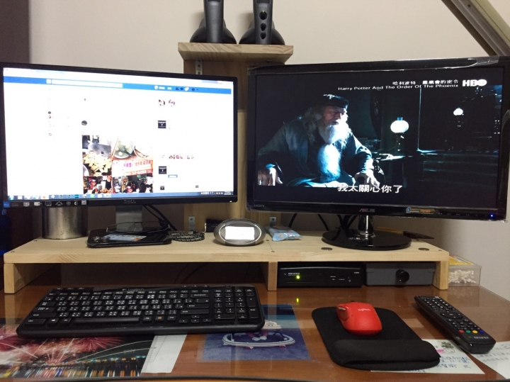 [教學]第四台數位化後，一樣可以邊用電腦邊看電視