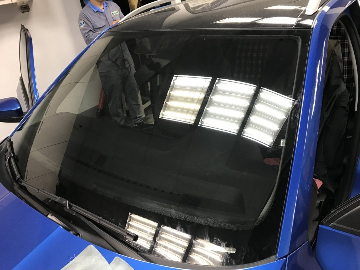 金屬才是隔熱的王道阿~~參加舒熱佳汽車隔熱紙試用活動分享