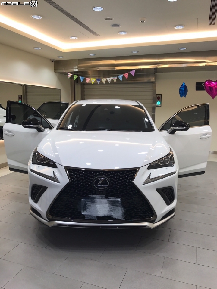 NX300 交車心得