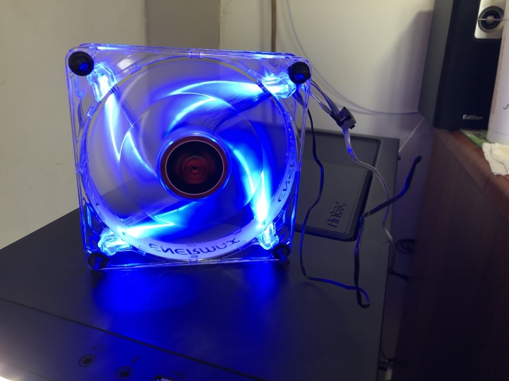 系統風扇-銀蝠進階版求救(怎麼多一根)