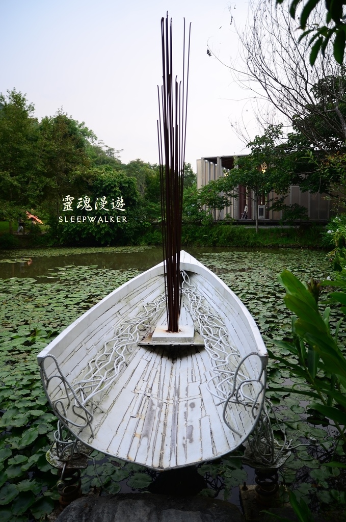 ［南投埔里。景點］桃米生態村－坐落在清幽聚落的日本紙教堂｜搭公車遊南投Day2