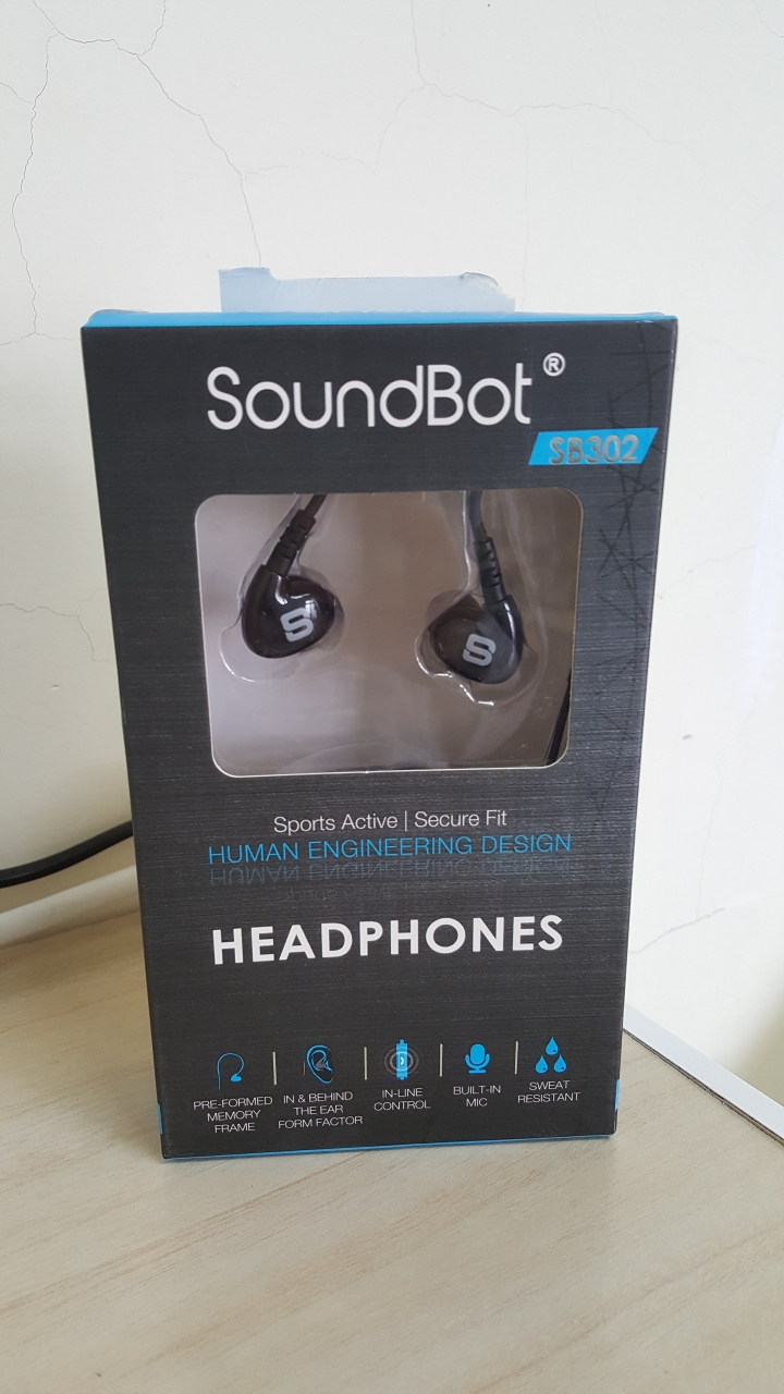 【A&J 開箱】SoundBot SB302 簡易開箱