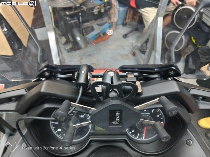 HoBao Racing 新款H3避震器For XMAX加持的花蓮兩天一夜自由行