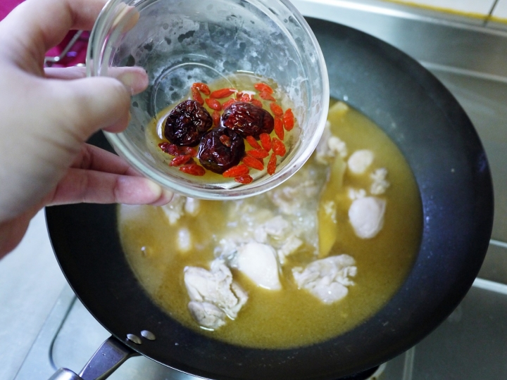 【食譜分享】零失敗-麻油雞