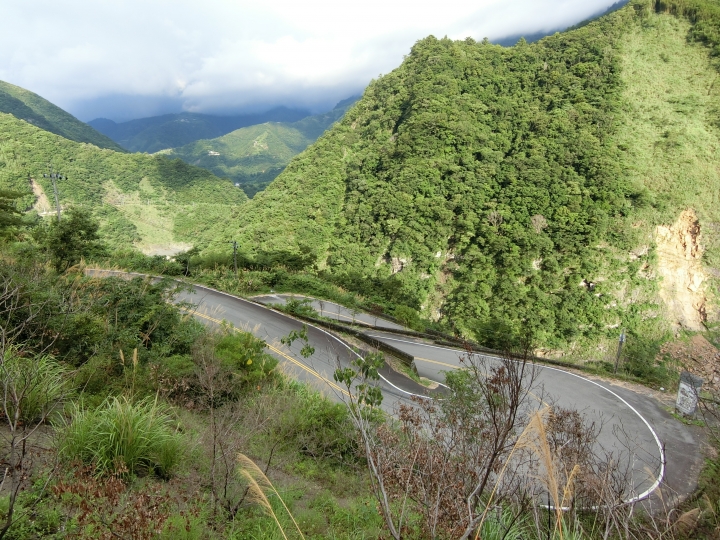 玉峰道路（桃113線～竹60-1線）