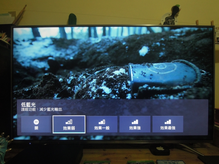 【韌體升級】之【開箱分享】我的 BenQ 55SW700 4K HDR 護眼廣色域 55吋電視開箱體驗